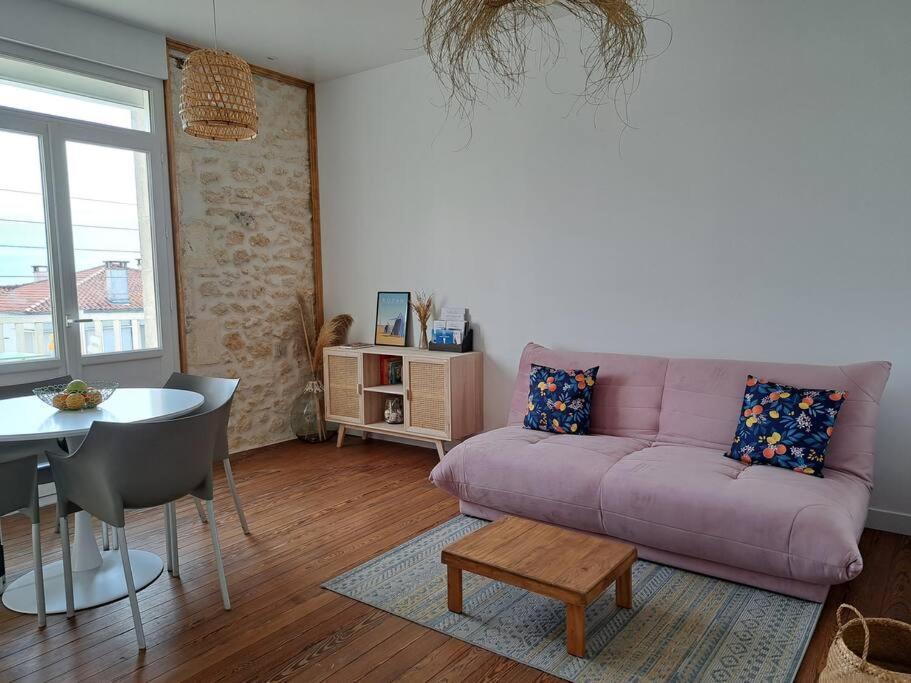 Appartement, Royan. Proche Plage. 外观 照片
