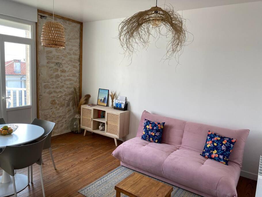 Appartement, Royan. Proche Plage. 外观 照片