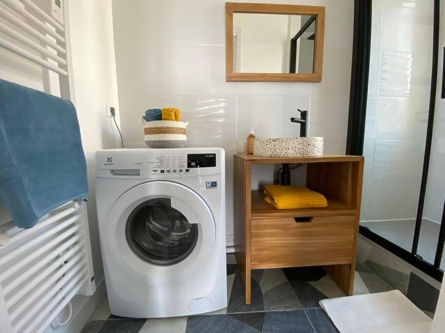 Appartement, Royan. Proche Plage. 外观 照片