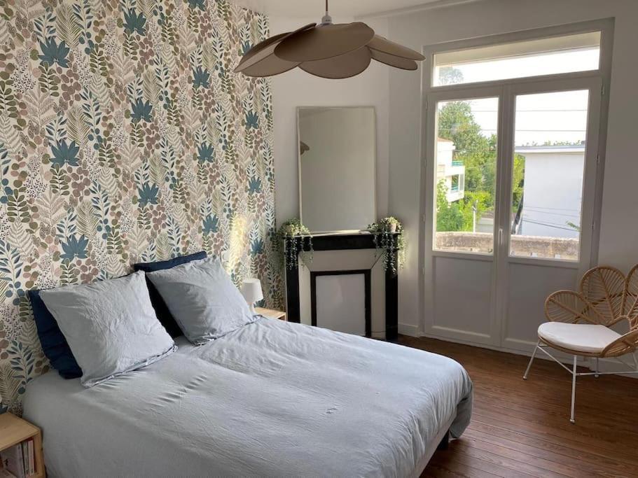 Appartement, Royan. Proche Plage. 外观 照片