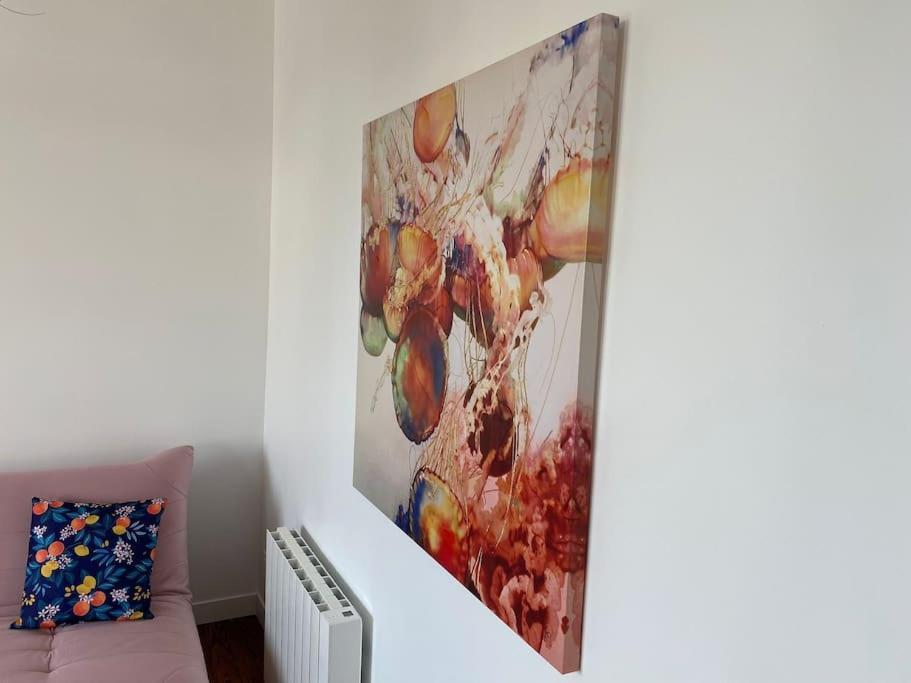 Appartement, Royan. Proche Plage. 外观 照片