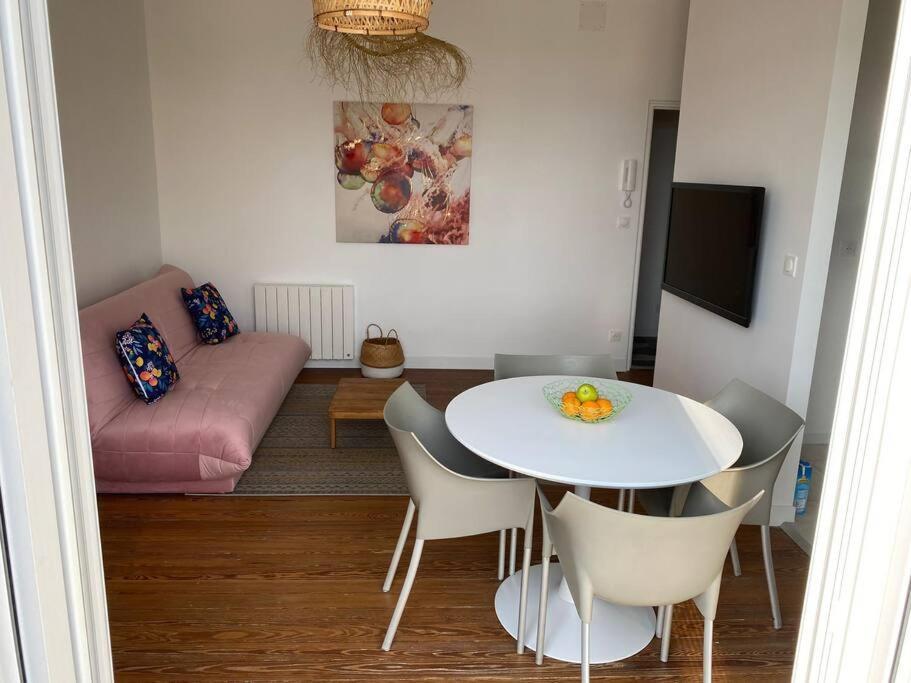 Appartement, Royan. Proche Plage. 外观 照片