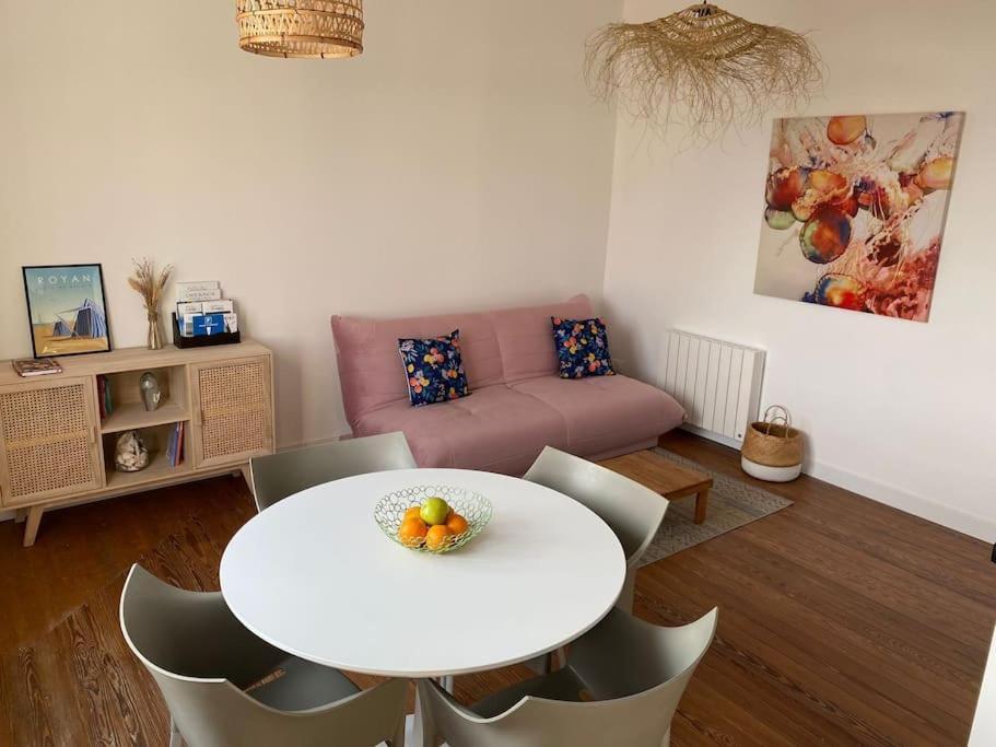 Appartement, Royan. Proche Plage. 外观 照片