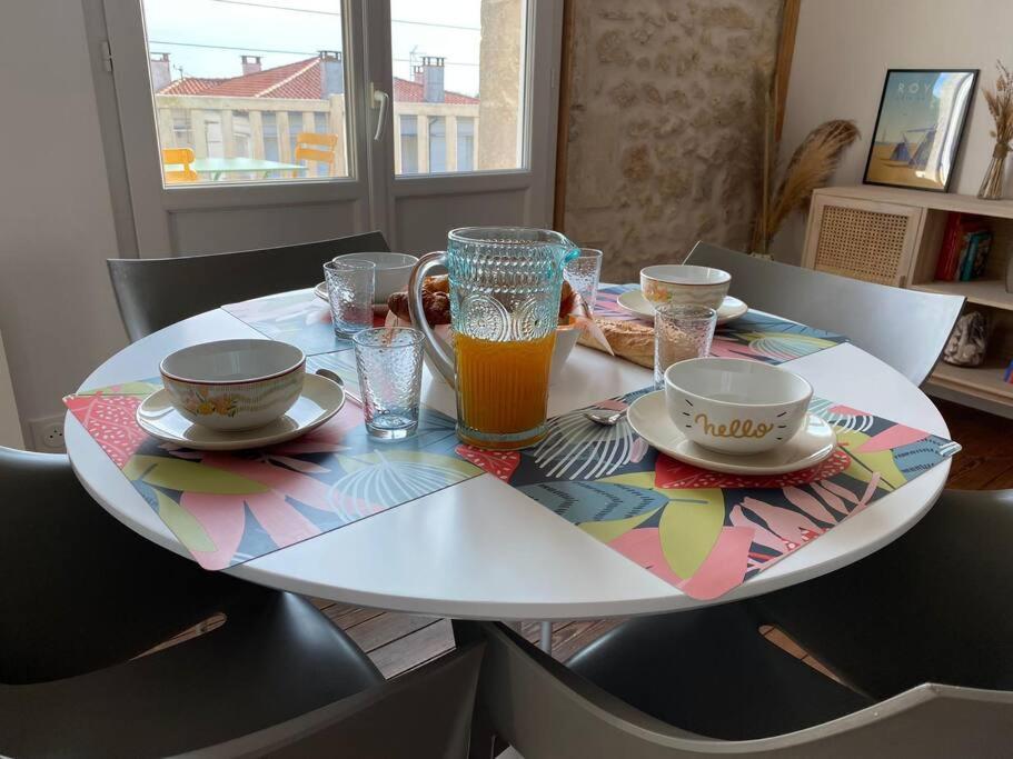 Appartement, Royan. Proche Plage. 外观 照片