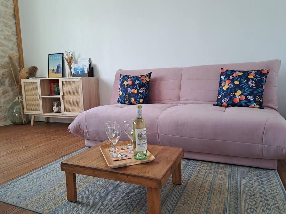 Appartement, Royan. Proche Plage. 外观 照片