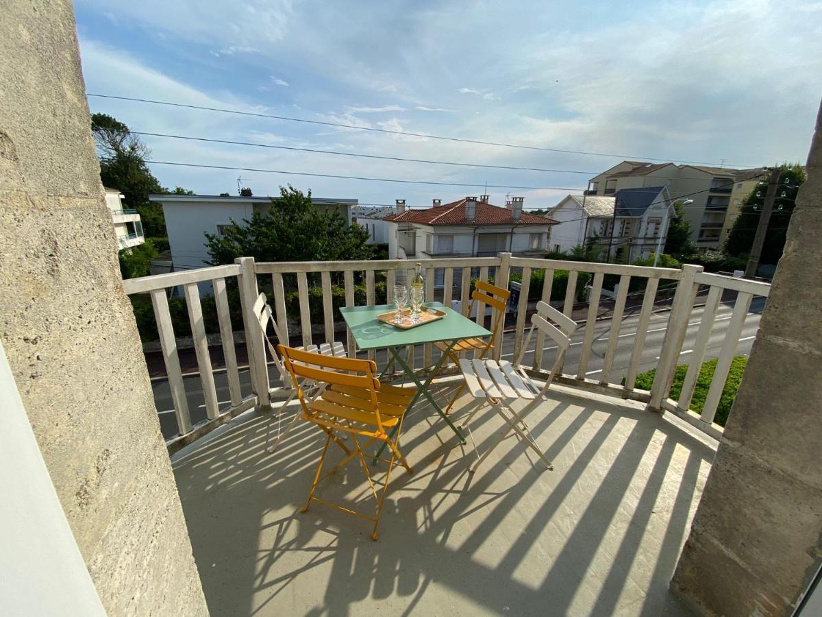 Appartement, Royan. Proche Plage. 外观 照片
