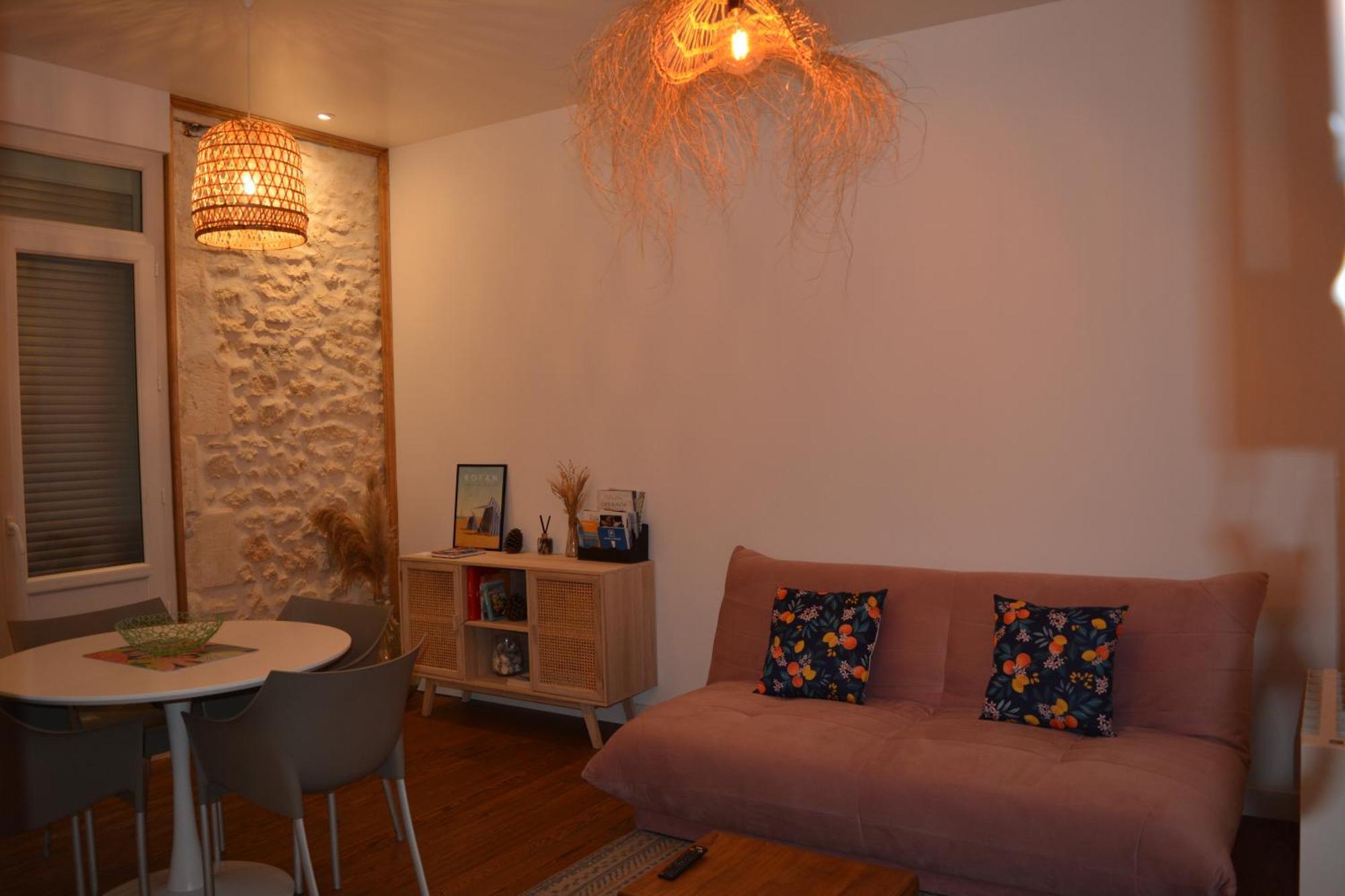 Appartement, Royan. Proche Plage. 外观 照片