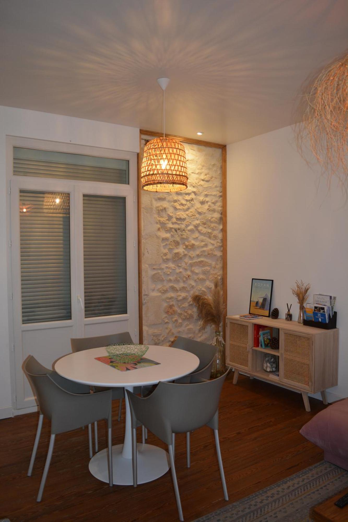 Appartement, Royan. Proche Plage. 外观 照片