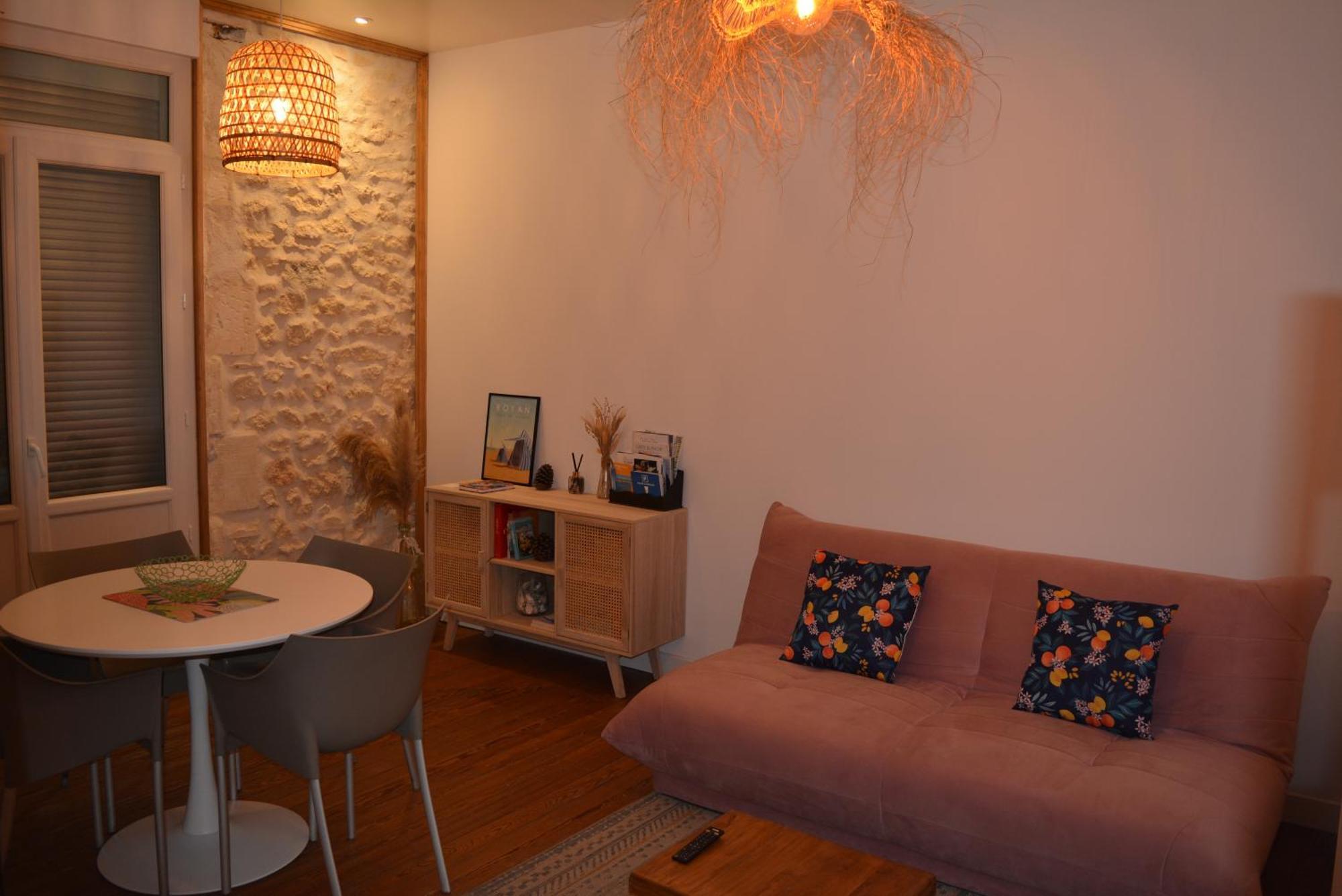 Appartement, Royan. Proche Plage. 外观 照片