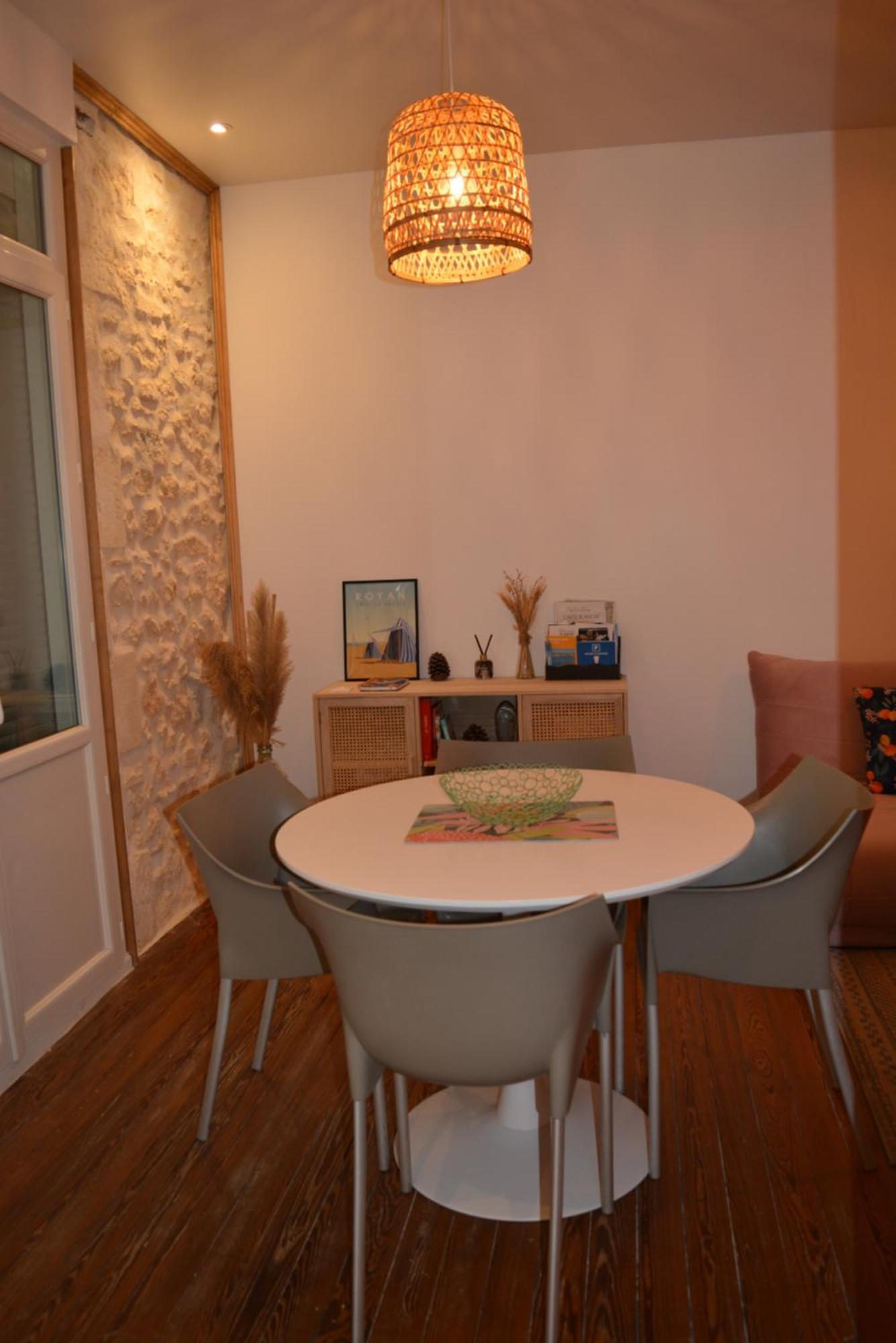 Appartement, Royan. Proche Plage. 外观 照片