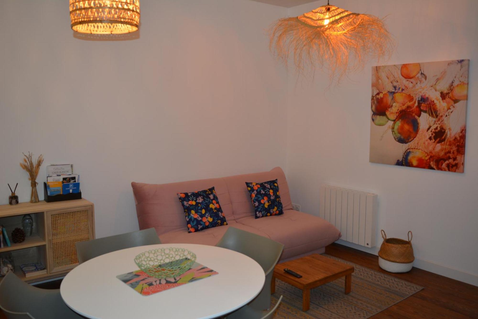 Appartement, Royan. Proche Plage. 外观 照片
