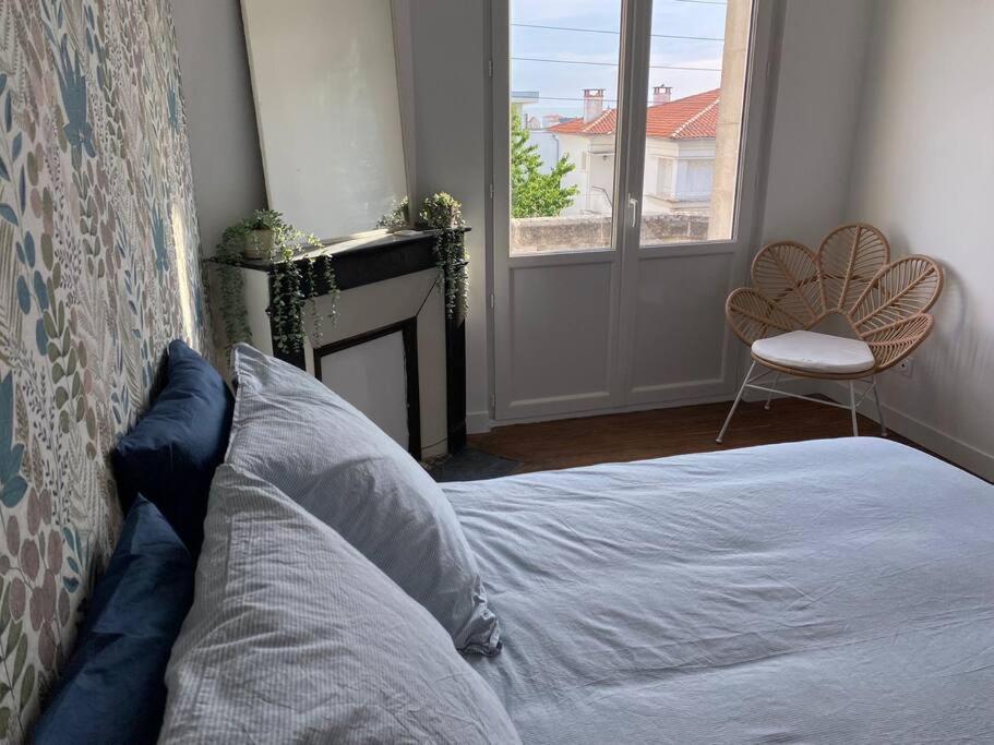 Appartement, Royan. Proche Plage. 外观 照片
